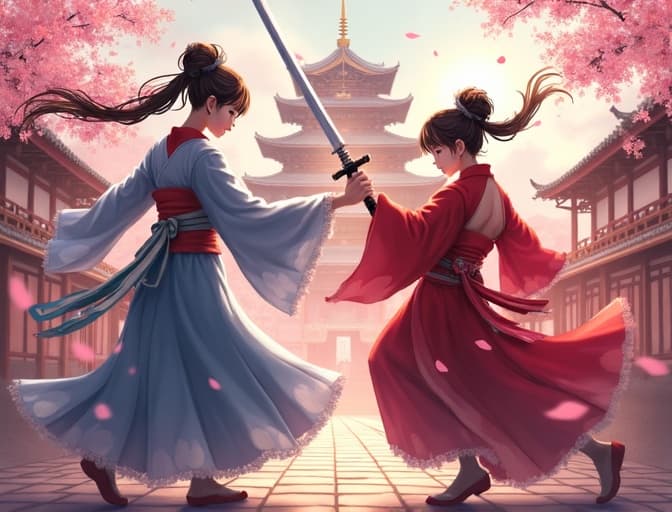 백화요란 검회 연대기