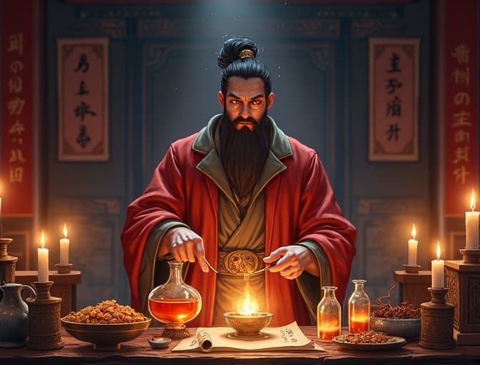 악사의 혼잣말 후궁이문록